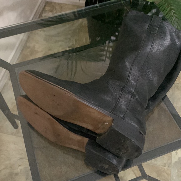 MADEWELL The Winslow Knee-High Boot - Picture 10 of 11